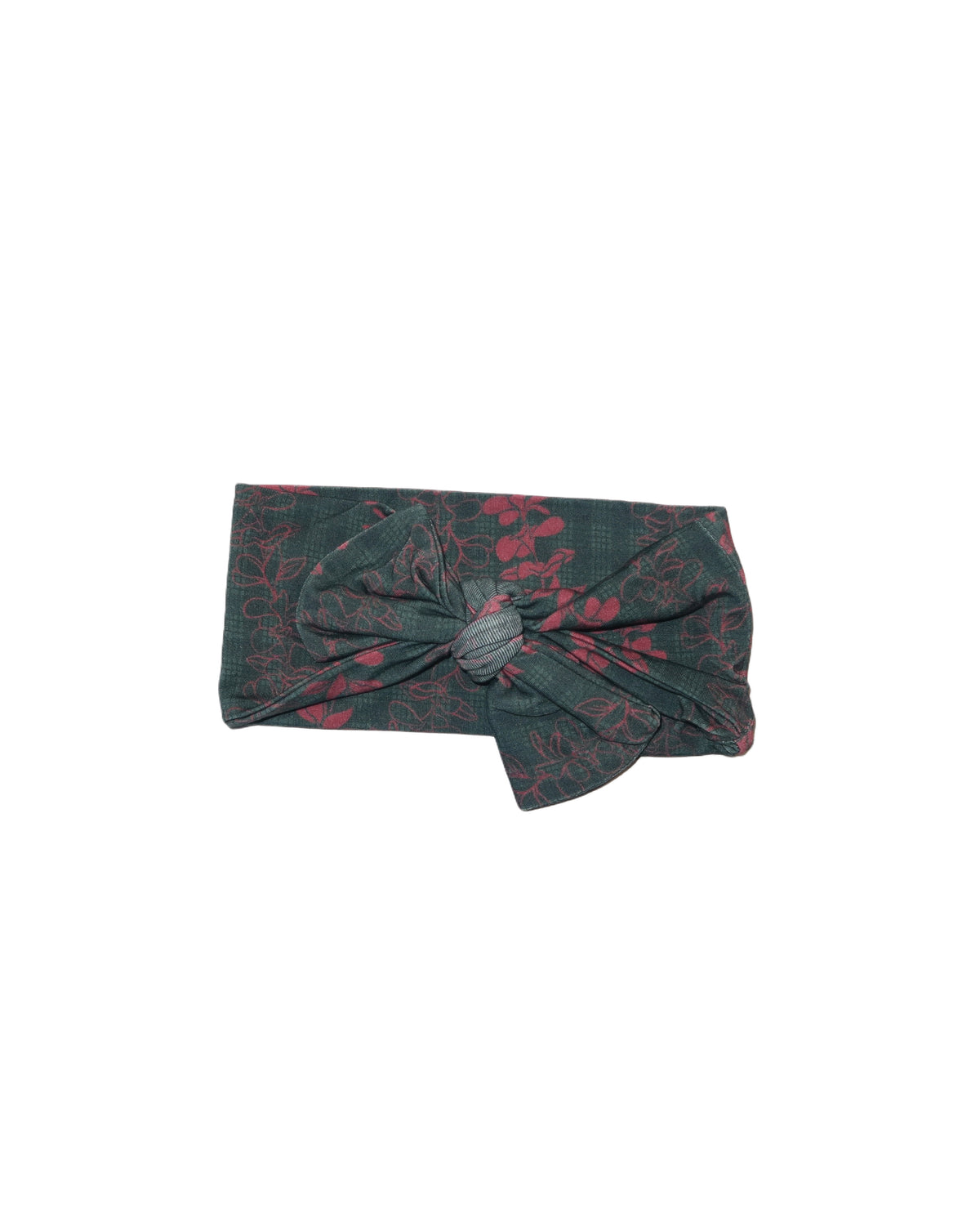 Pua Palaka Bow