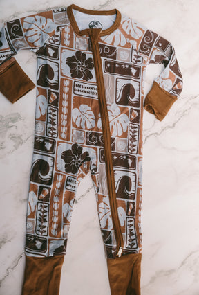 Vintage Hawaii sleepies