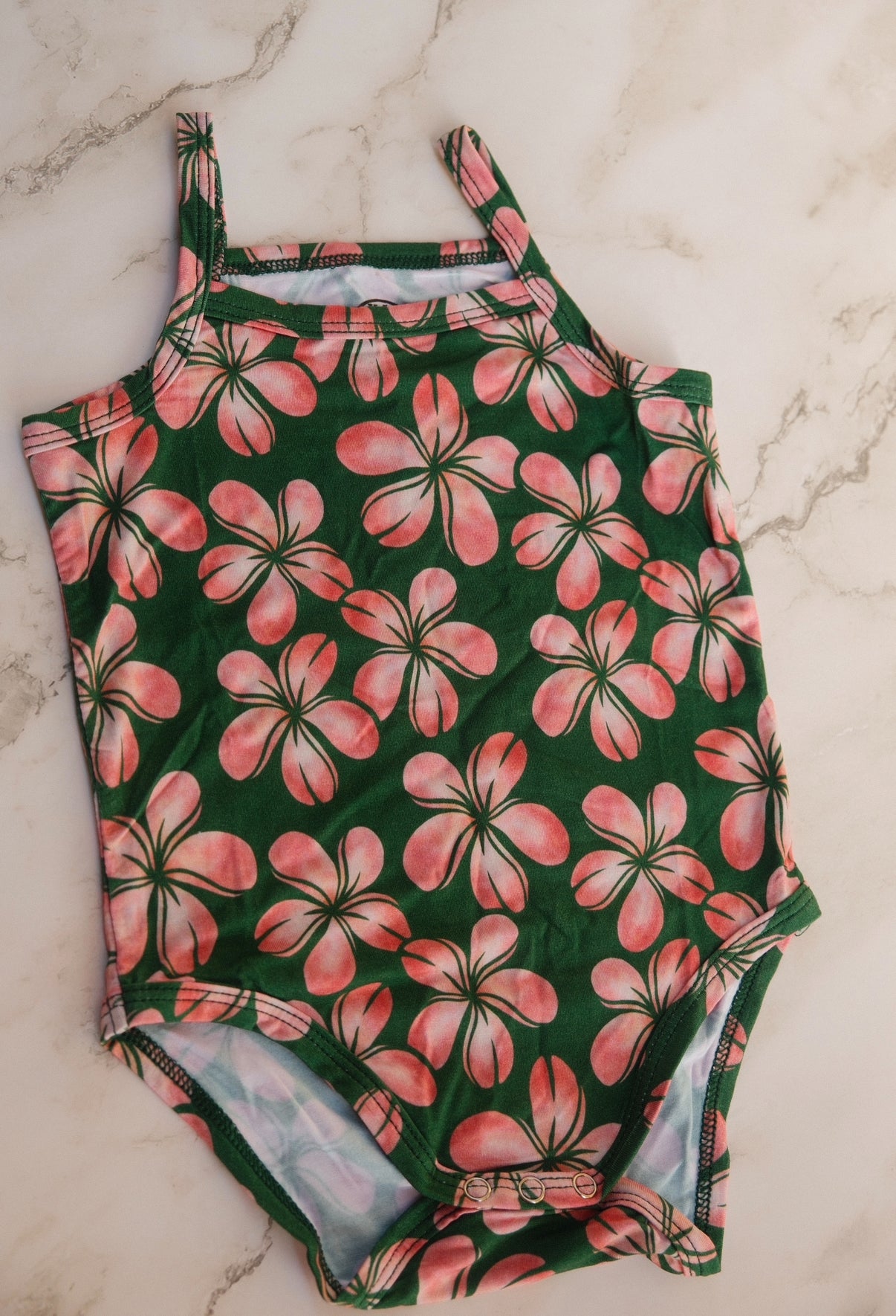 Plumeria romper