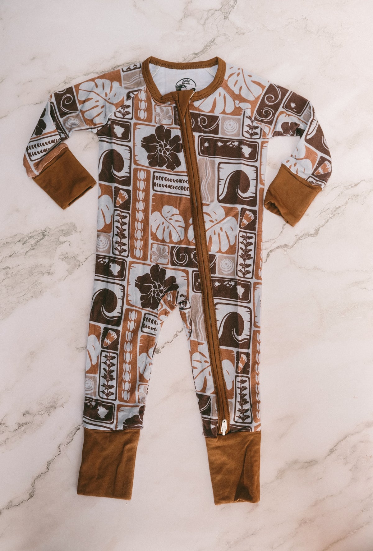 Vintage Hawaii sleepies