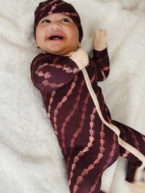 'Ula 'ula shell sleepies