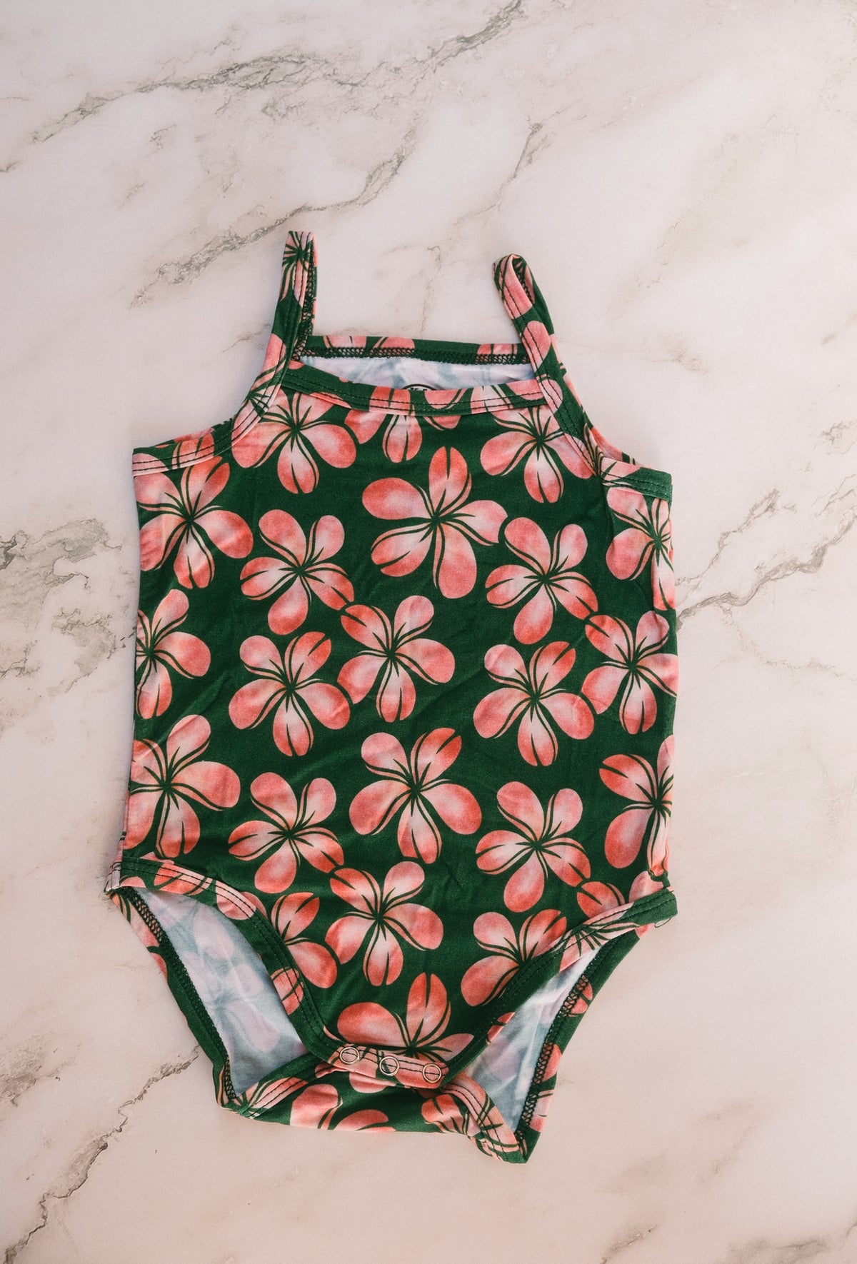 Plumeria romper