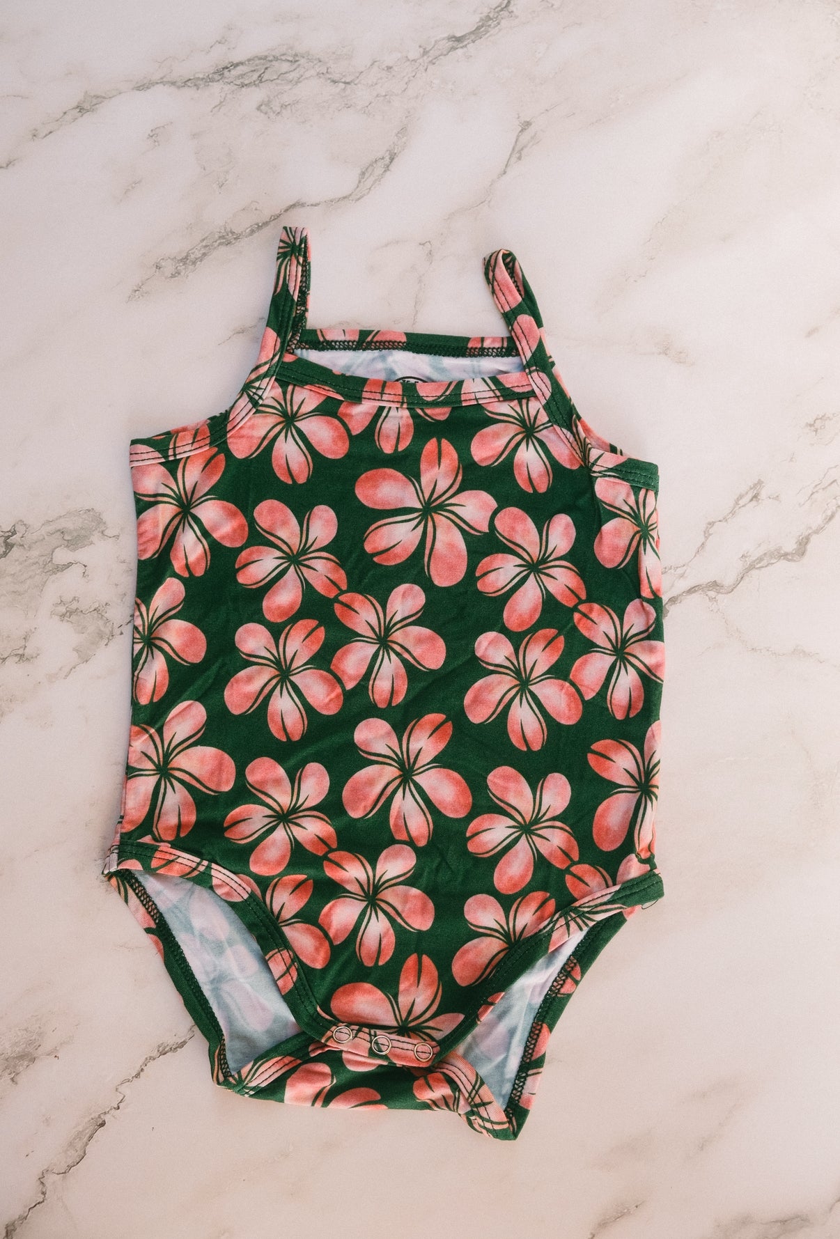 Plumeria romper