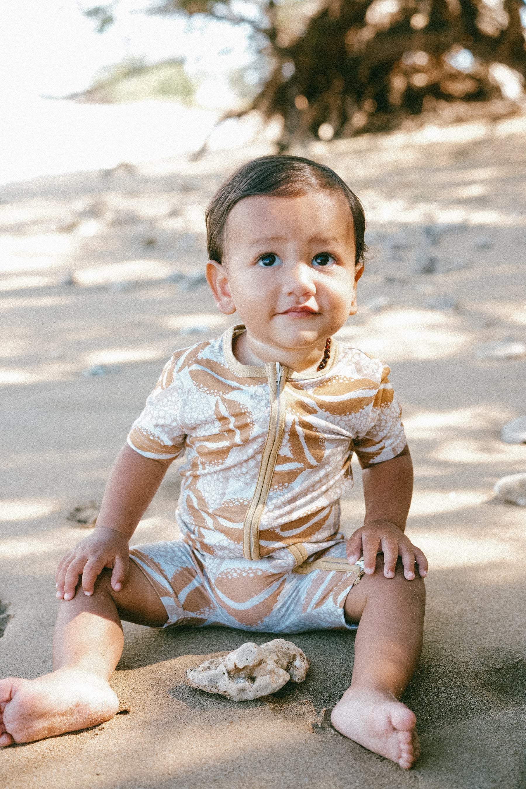 Cowrie shortie
