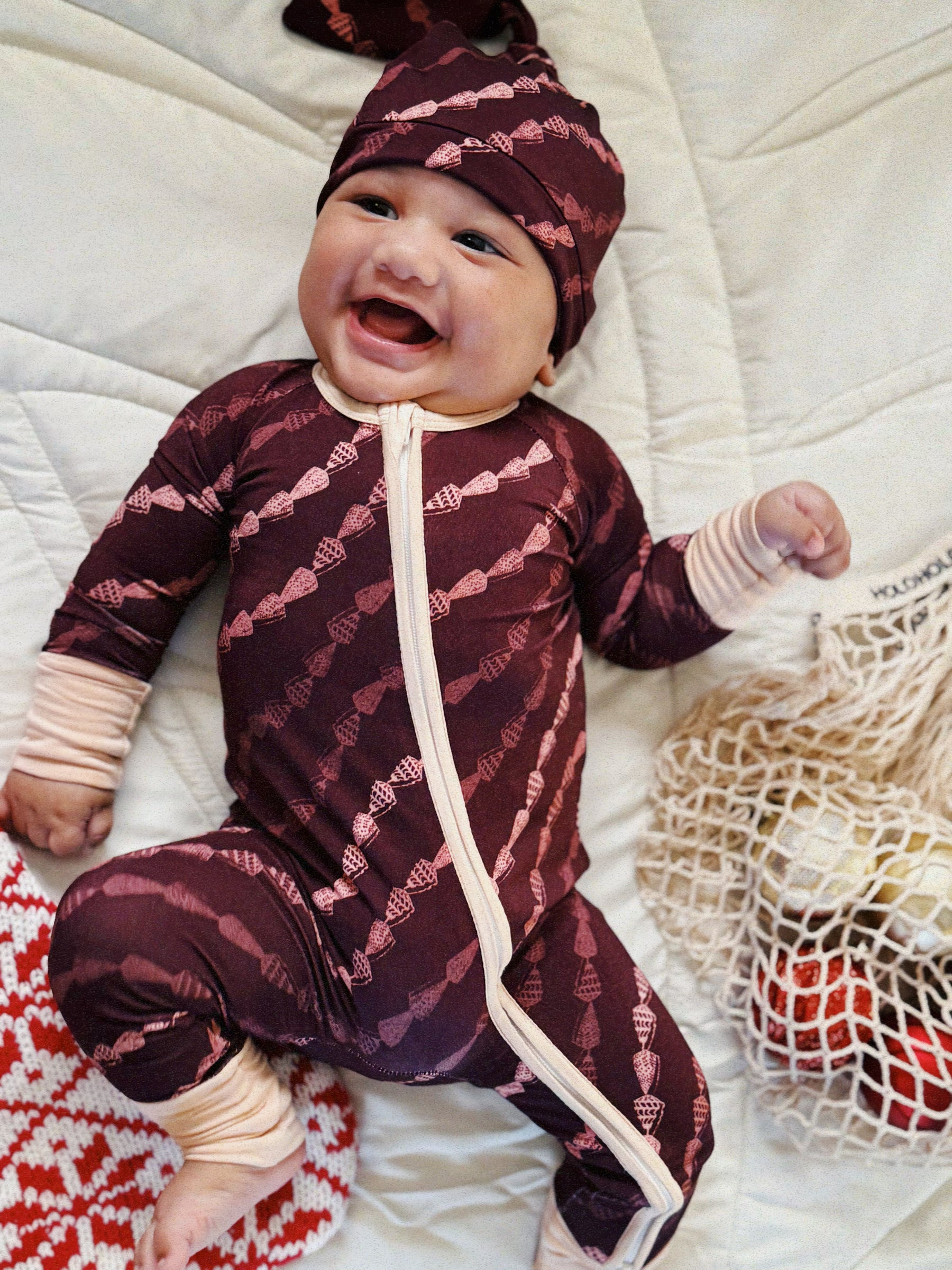 'Ula 'ula shell sleepies