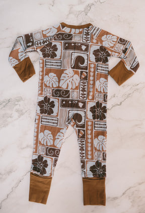 Vintage Hawaii sleepies